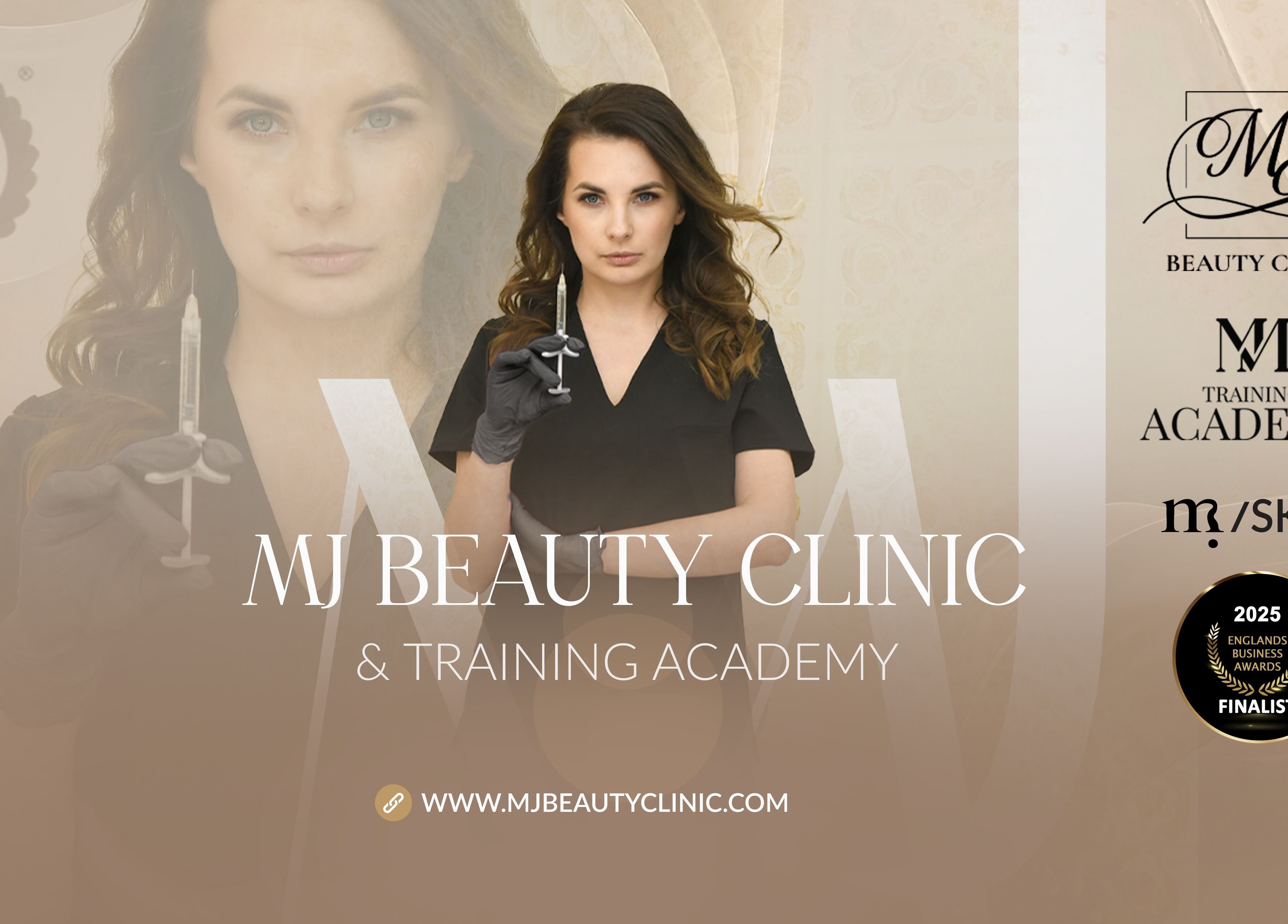 Nowoczesna estetyka w MJ Beauty Clinic, Yeovil, Anglia, GB.