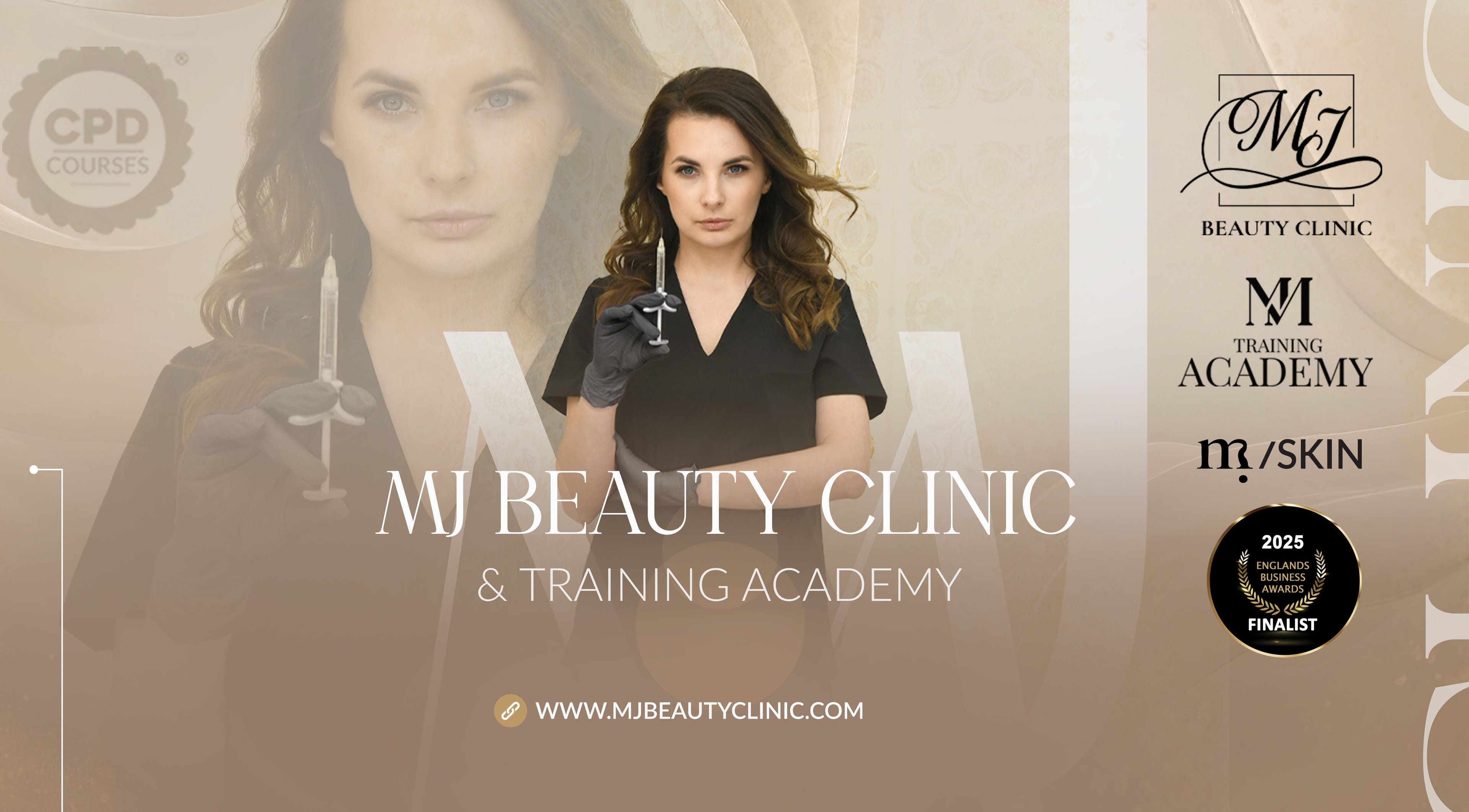 Nowoczesna estetyka w MJ Beauty Clinic, Yeovil, Anglia, GB.