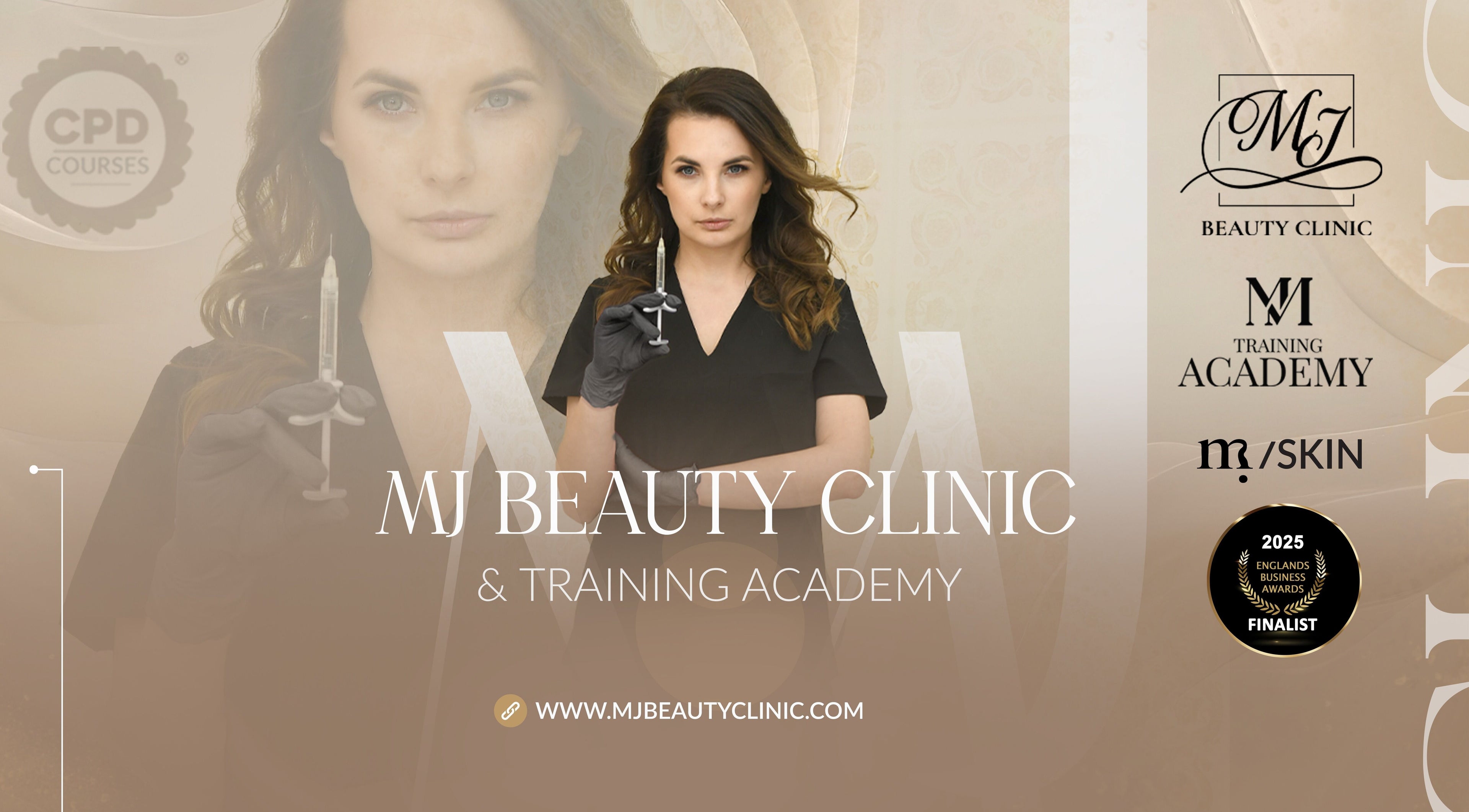 Nowoczesna estetyka w MJ Beauty Clinic, Yeovil, Anglia, GB.