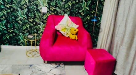 The IV drip n glam bar