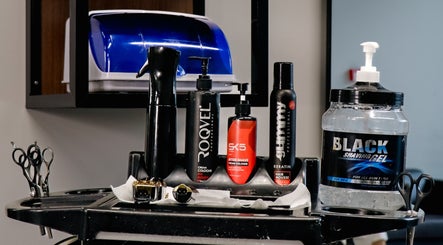 รูปภาพ Barbershop 97 صالون 3