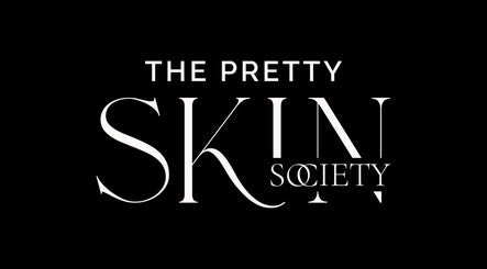 The Pretty Skin Society logo design in Warana, Queensland, AU.