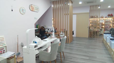 Bowie Nails House slika 3