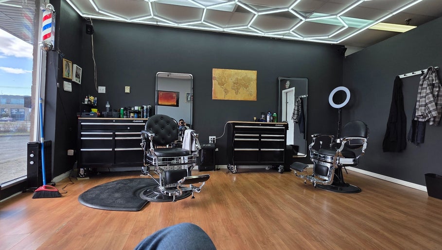 Man Cave Barbershop image 1