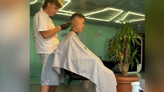 The Social Hairstylist -  Social Hub Amsterdam WEST