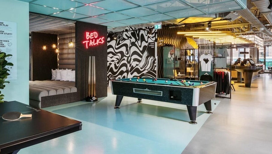 The Social Hairstylist - Social Hub Rotterdam image 1