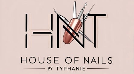 House of nail’s by Typhanie