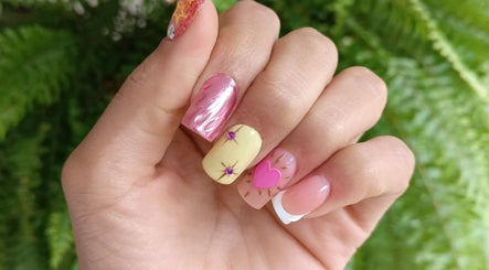 Pao Nails Honey image 3