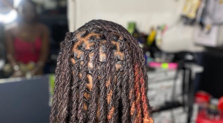 Loc’d Up Hair Studio