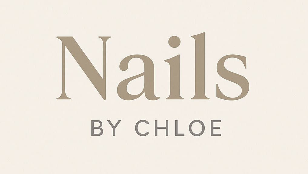 Elegant logo of Nails by Chloe, located in Marske-by-the-Sea, England, GB. A stylish symbol of top-tier beauty.