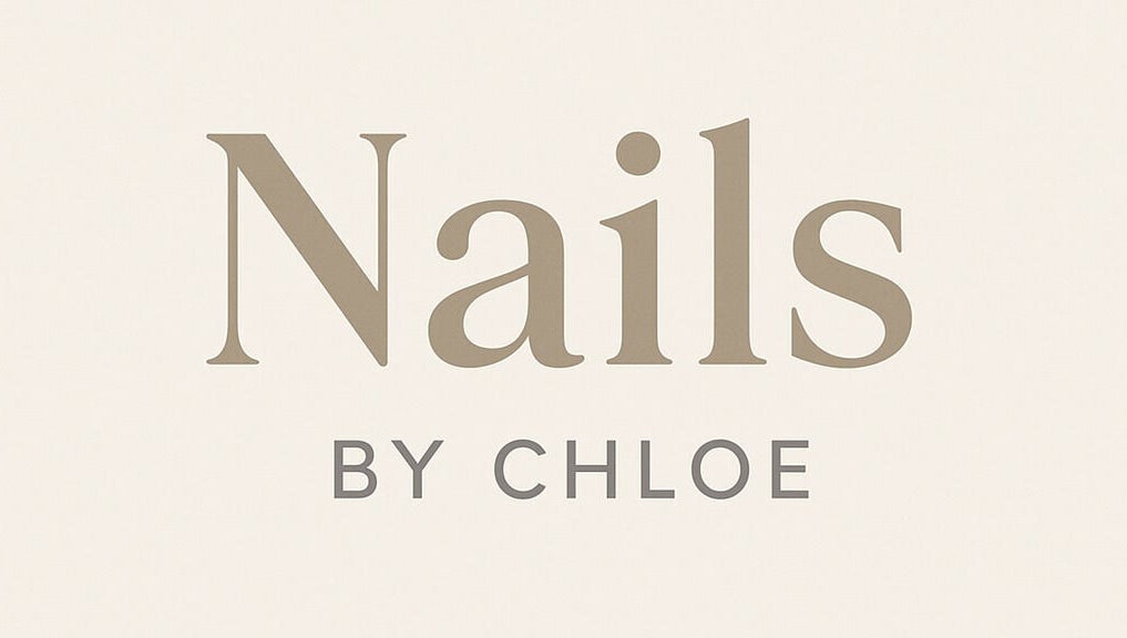 Elegant logo of Nails by Chloe, located in Marske-by-the-Sea, England, GB. A stylish symbol of top-tier beauty.