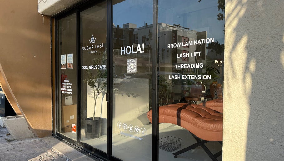 Sugar Lash Atelier Centro image 1