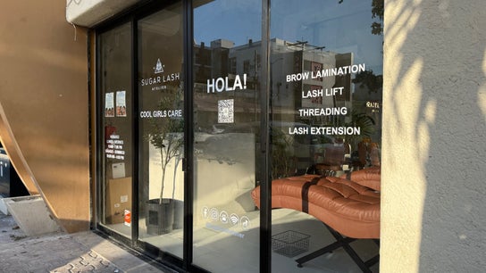 Sugar Lash Atelier Centro