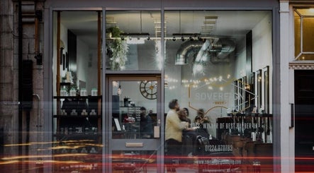 Front view of Sovereign in Aberdeen, Scotland, GB showcasing modern design and welcoming ambiance.