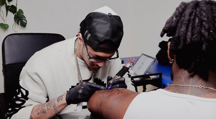 Ariel Marujo Tattoo