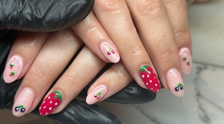 Nails by Bryony @ Artist & Co.