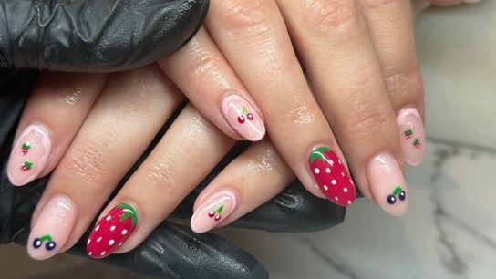 Nails by Bryony @ Artist & Co.