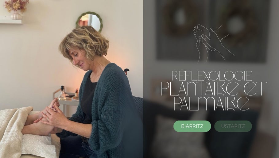 Solange Réflexologie Biarritz image 1