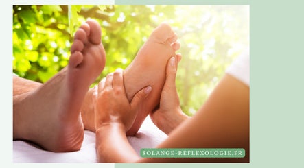 Solange Réflexologie Biarritz image 2