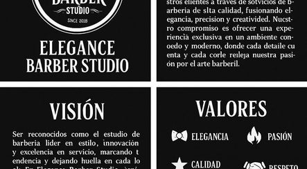 Elegance Barber Studio image 3