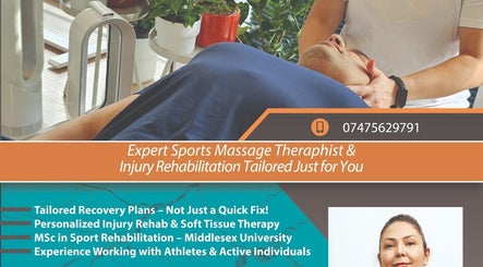 Well Move Sport Therapy image 3