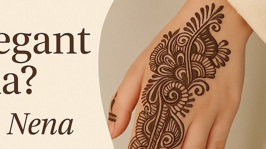 Henna By Nena
