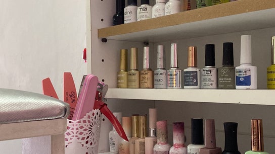 Nails Coquette