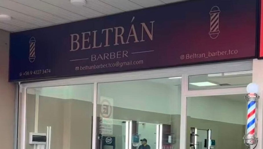 Beltrán Barber obrázek 1
