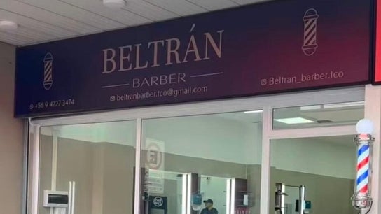 Beltrán Barber
