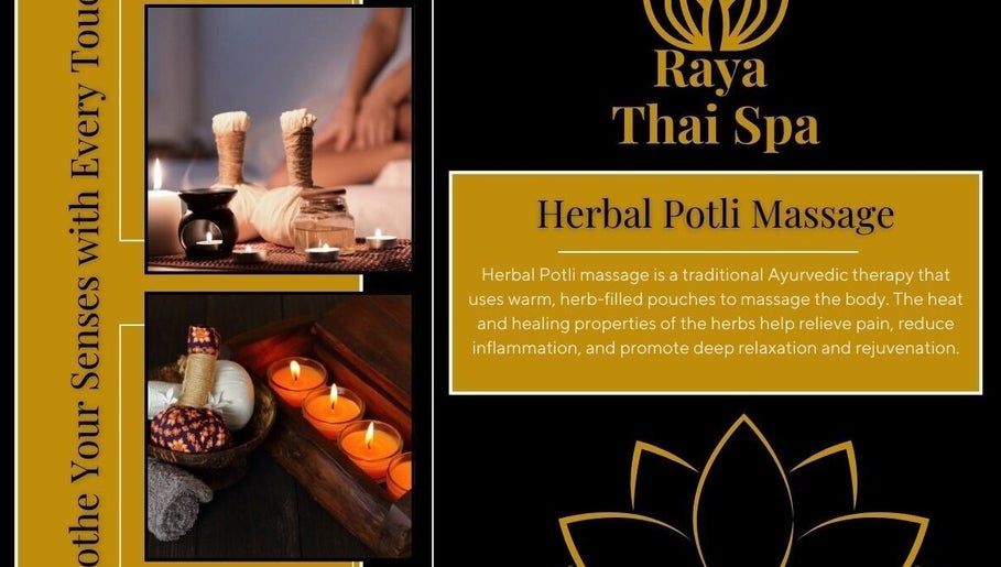 Raya Thai Spa kép 1