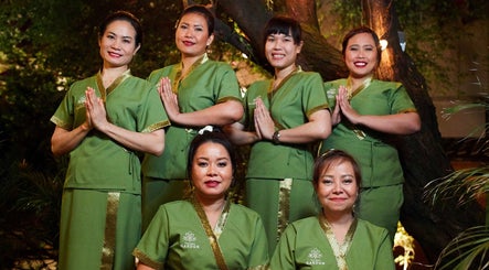 Thai Bali Garden – obraz 2