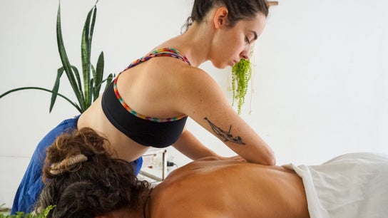 Club Natural | Access Bars & Massages