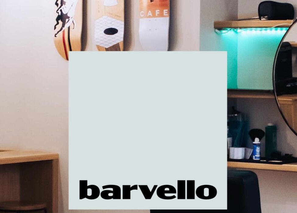 The contemporary interior of Barvello, located in Saint Helier, St Helier, JE, showcasing sleek design elements.