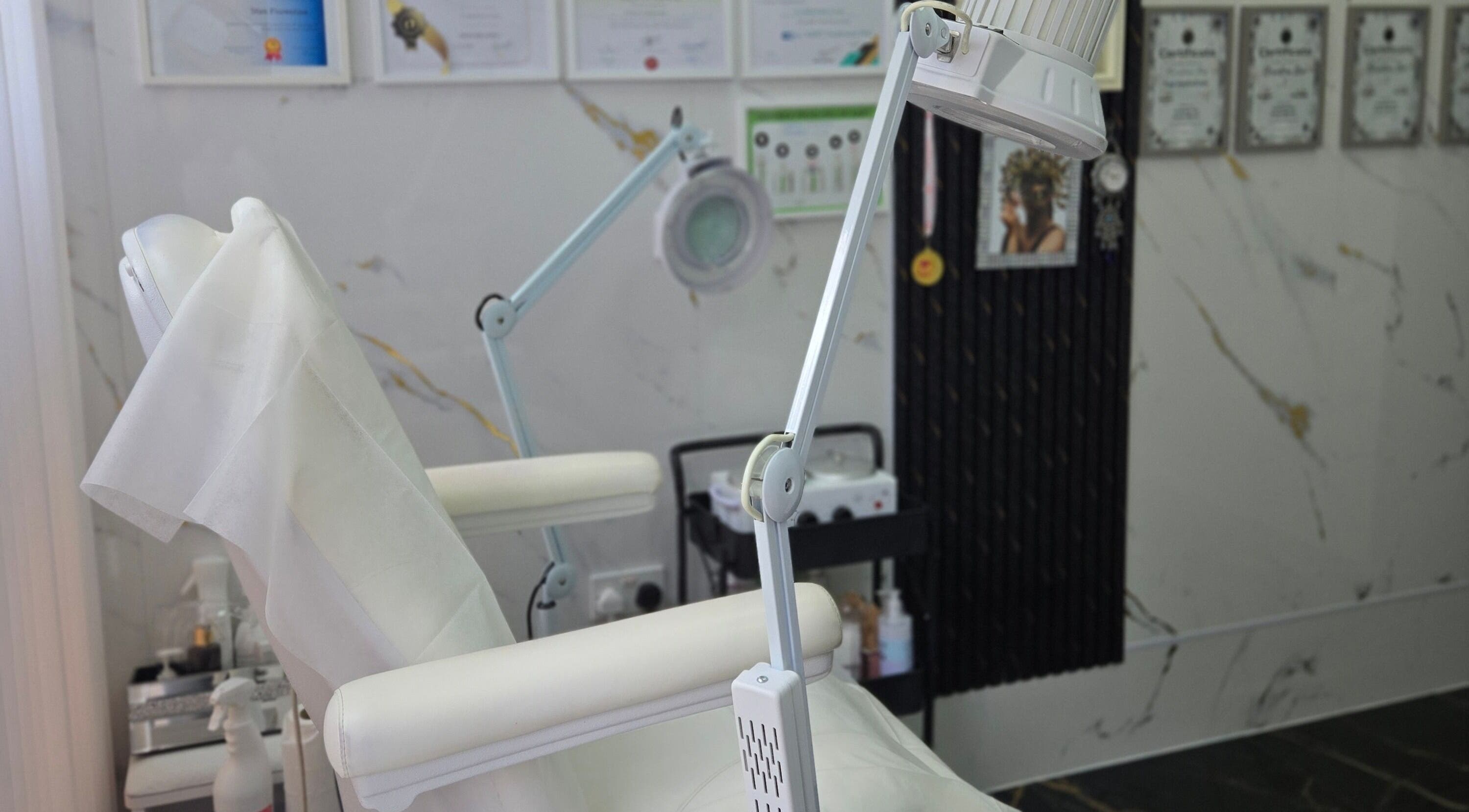 Scaun de tratament modern la Beauty&Nails By Flory, Coventry, England, GB.