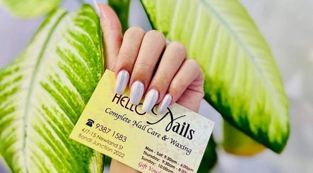 Hello Nails and Spa, bilde 3