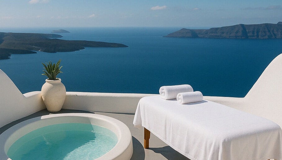 BeYoutiful Spa Santorini Bild 1