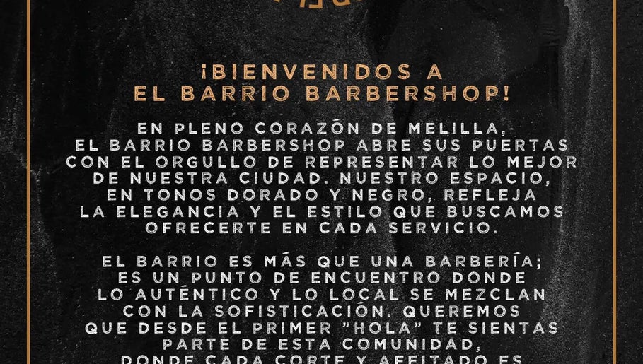 Barber, el barrio image 1