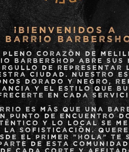 Barber, el barrio image 2