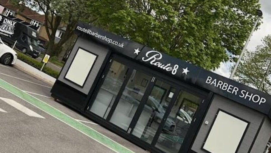 Route 8 Barbers Reading gate изображение 1