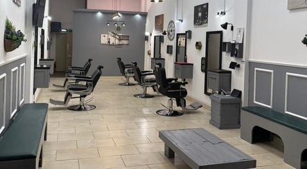 Route 8 Barbers Reading Gate