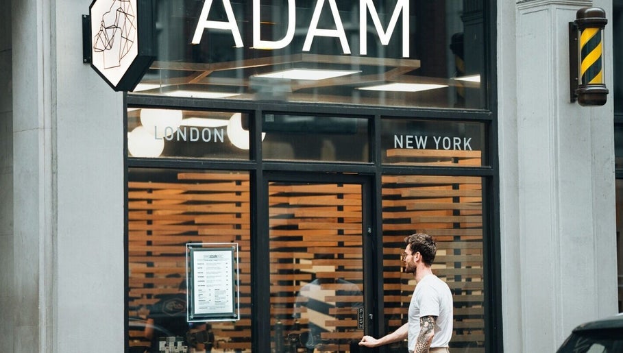 ADAM Grooming Atelier - Mayfair Berkeley Street图像1