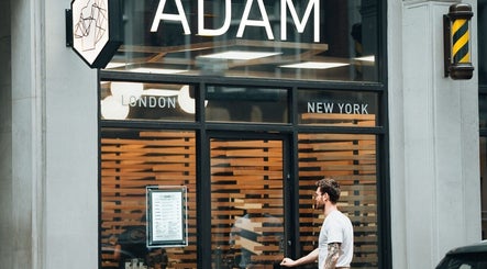 ADAM Grooming Atelier - Mayfair Berkeley Street
