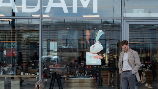 ADAM Grooming Atelier - Westfield London
