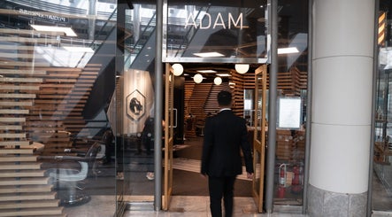 ADAM Grooming Atelier - Canary Wharf Cabot Place