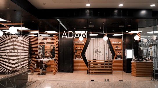 ADAM Grooming Atelier - Canary Wharf Mall Jubilee Place