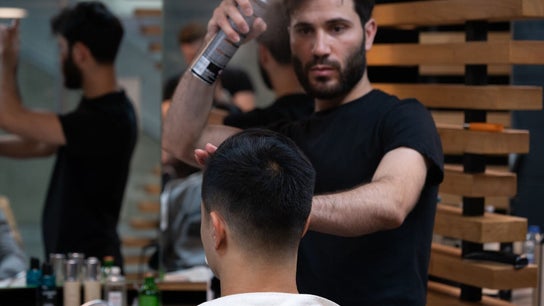 ADAM Grooming Atelier - Canary Wharf Jubilee Station 3