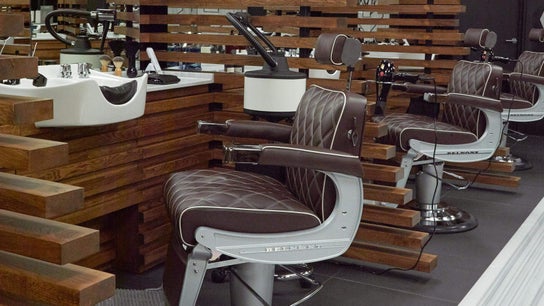 ADAM Grooming Atelier - Harrods 1
