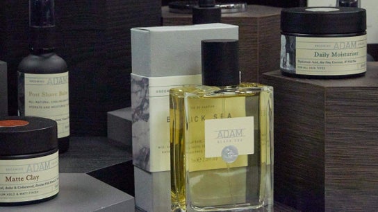 ADAM Grooming Atelier - Harrods 5