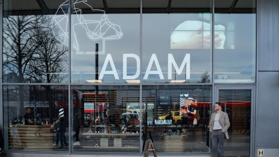 ADAM Grooming Atelier - Westfield London