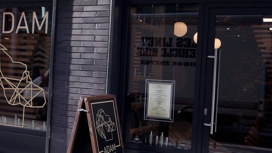 ADAM Grooming Atelier - Fitzrovia 2